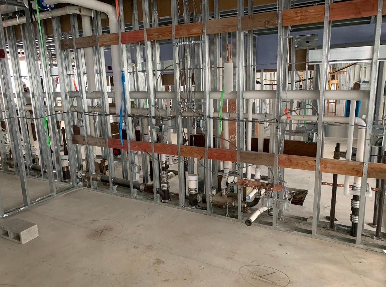 Commercial plumbing